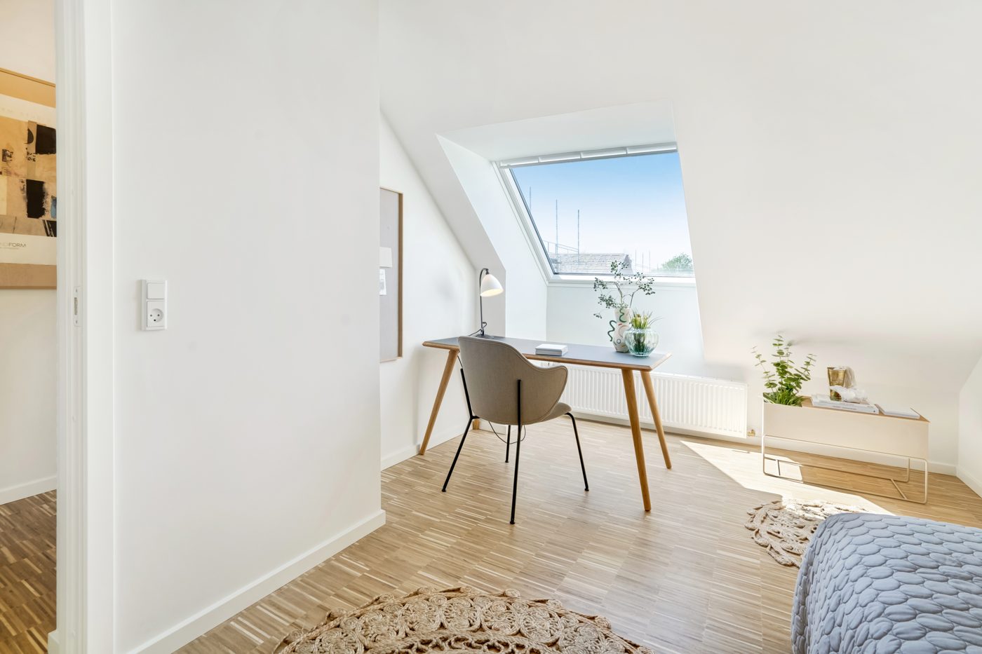 Grønnegårds Allé, Kerteminde - badeværelse