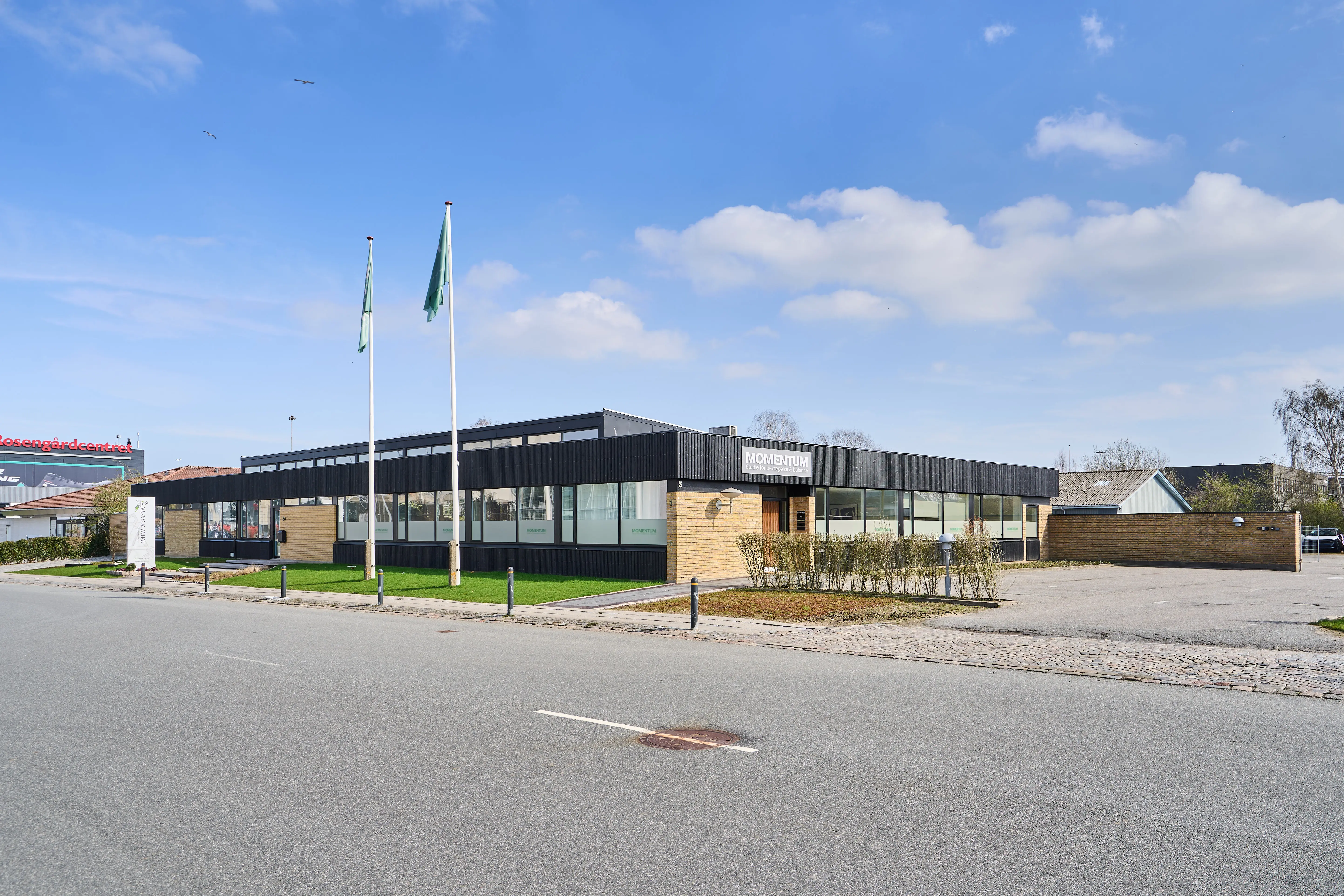 Kontorlejemål Tagtækkervej, Odense M