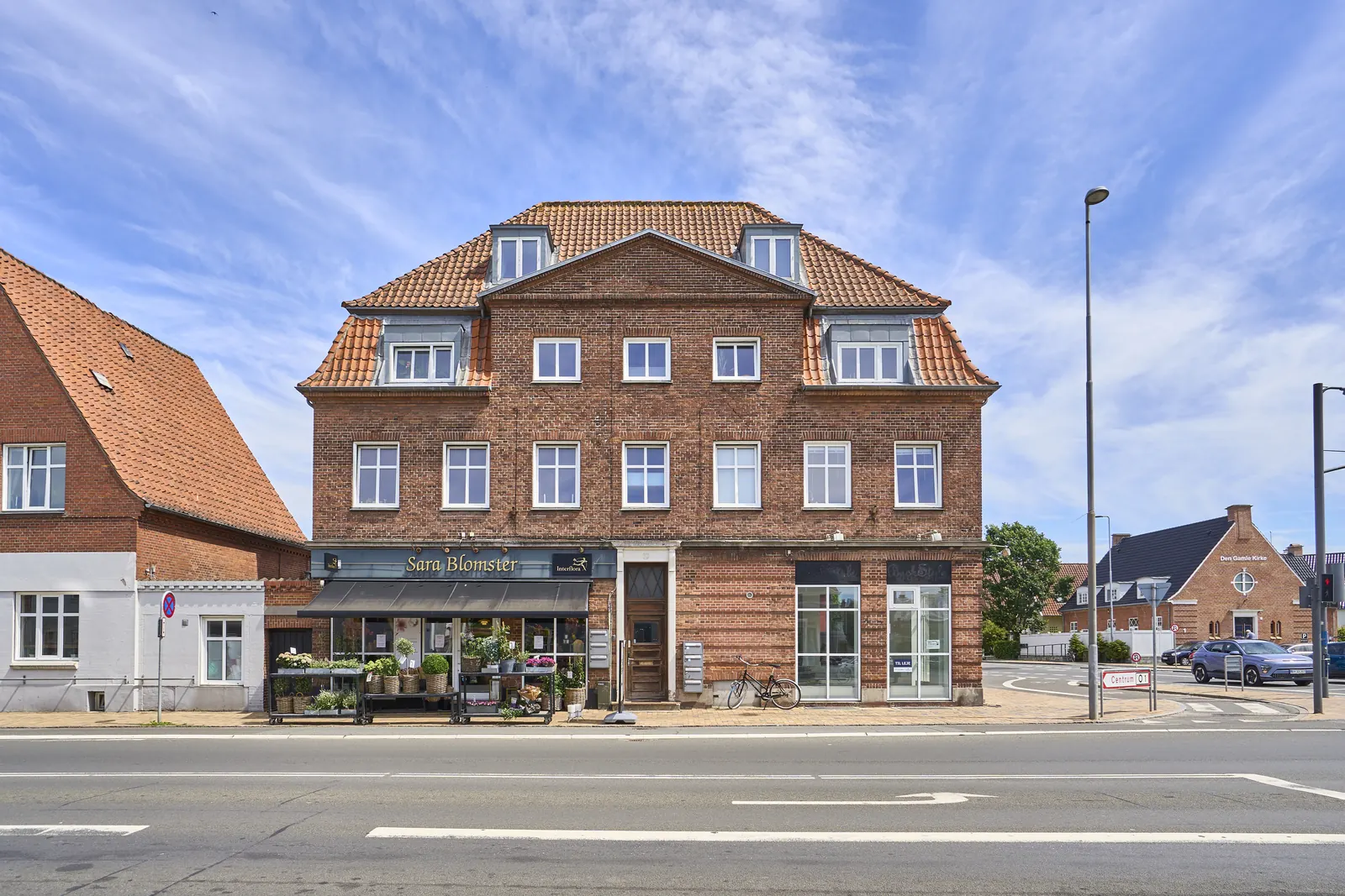 Butikslejemål Hjallesevej 10, st., Odense C