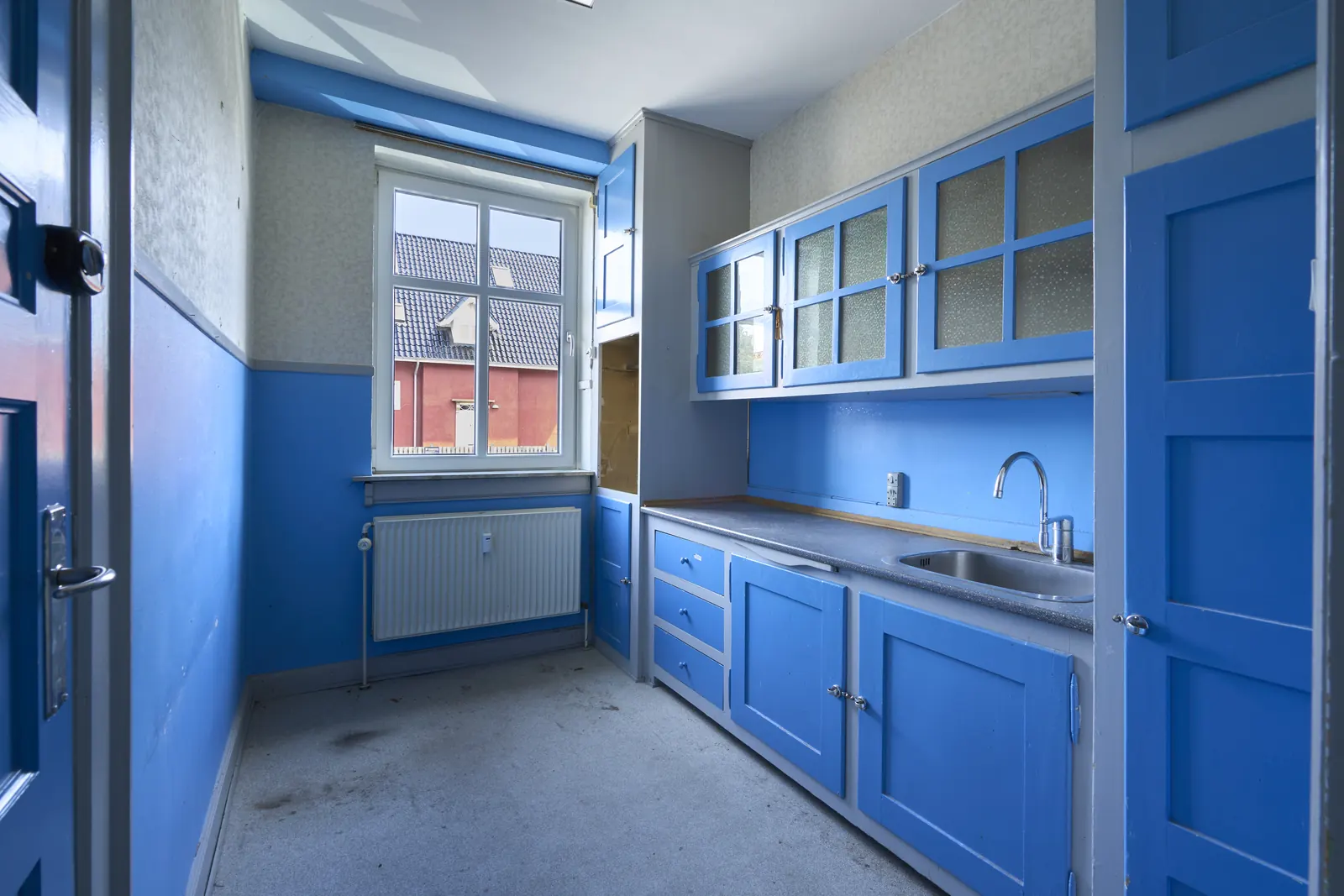 Hjallesevej 10 - køkken/frokoststue