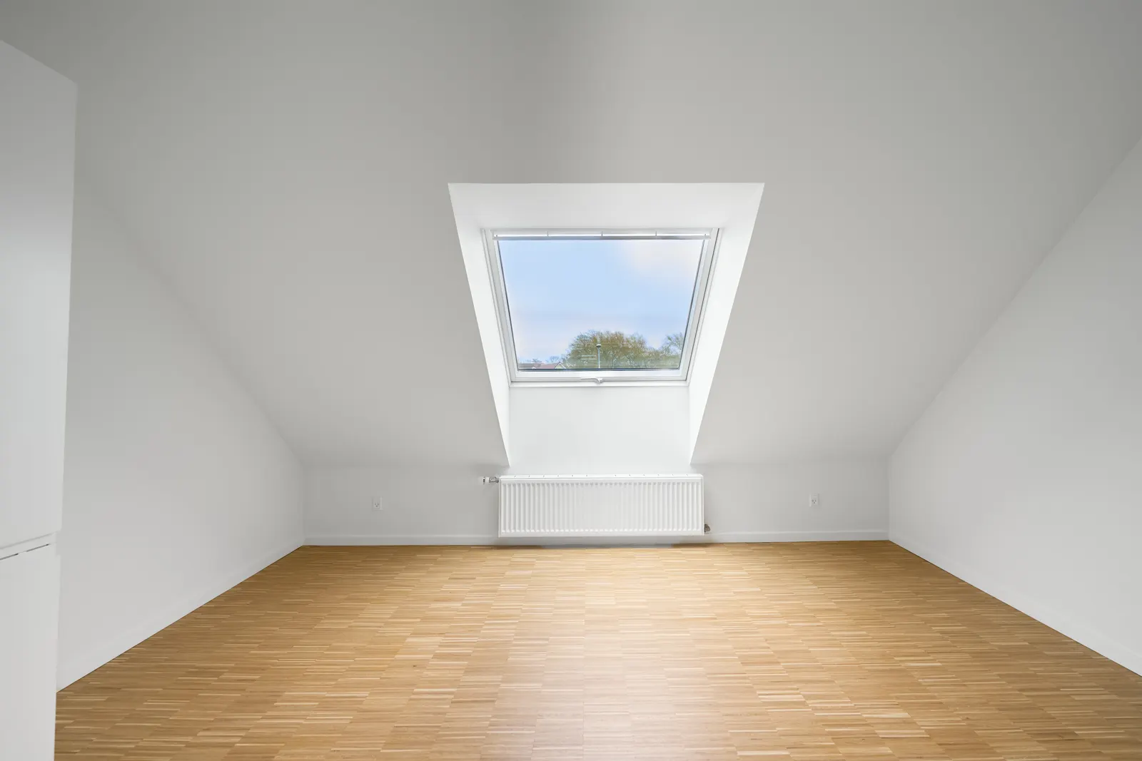 Værelse på 1. sal, Grønnegårds Allé, Kerteminde