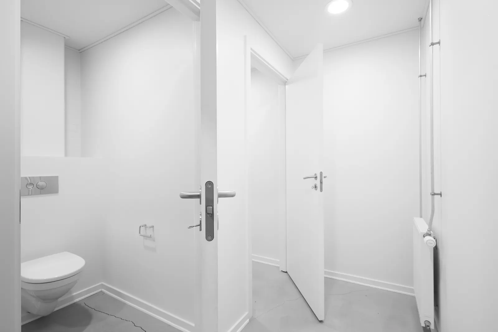 Teglværksvej 47G - toilet og bad