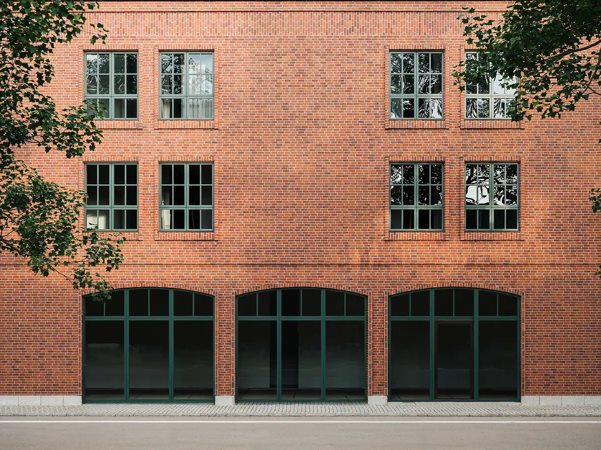 Nybygget erhvervslejemål Østergade 46C, Odense C