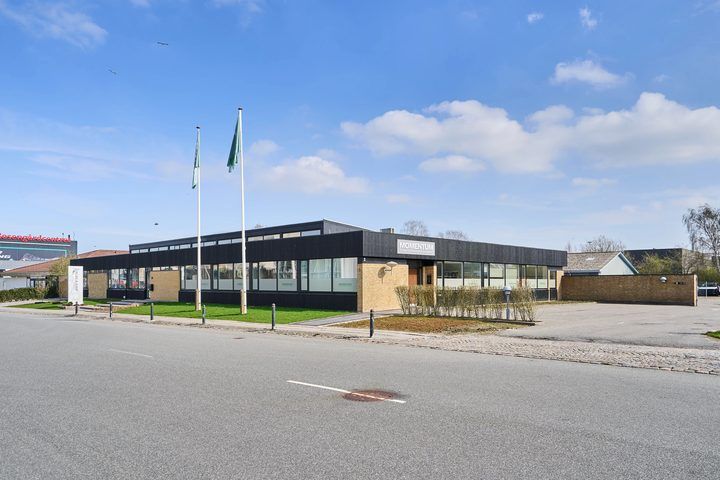 Tagtækkervej 3A, kontor og lager
