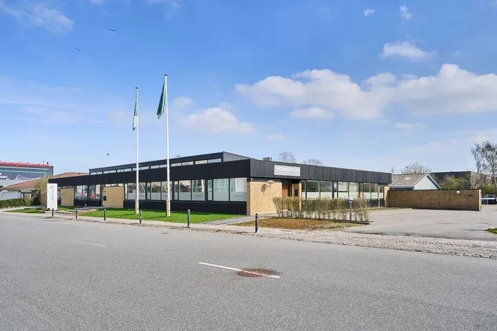 Tagtækkervej 3A, kontor og lager