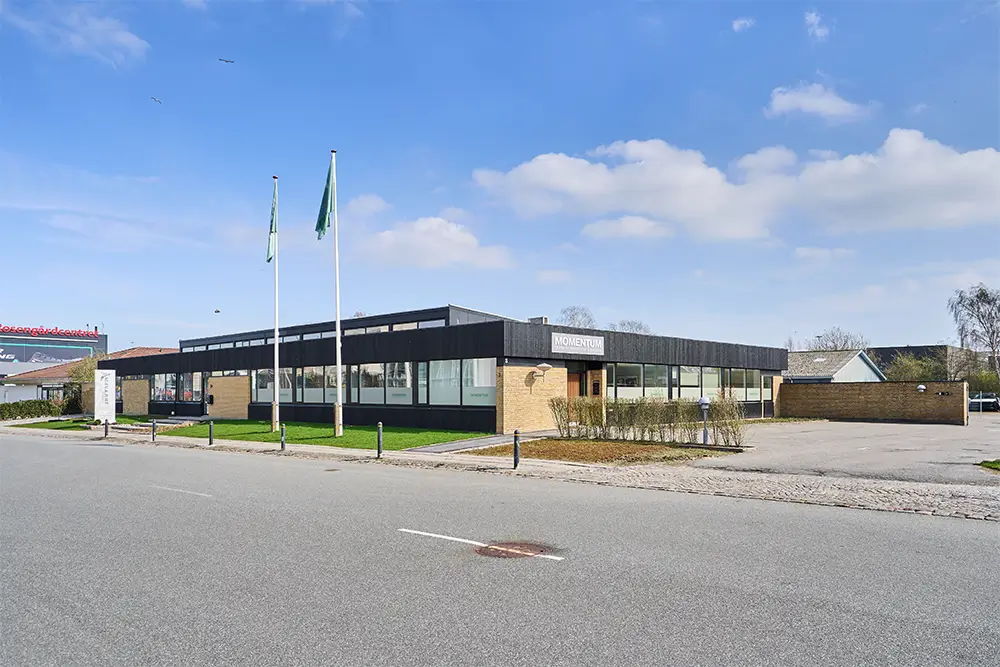 Erhvervsejendom Tagtækkervej 3, Odense M