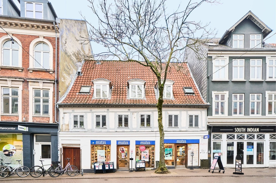 Butikslejemål Vestergade 81, Odense C